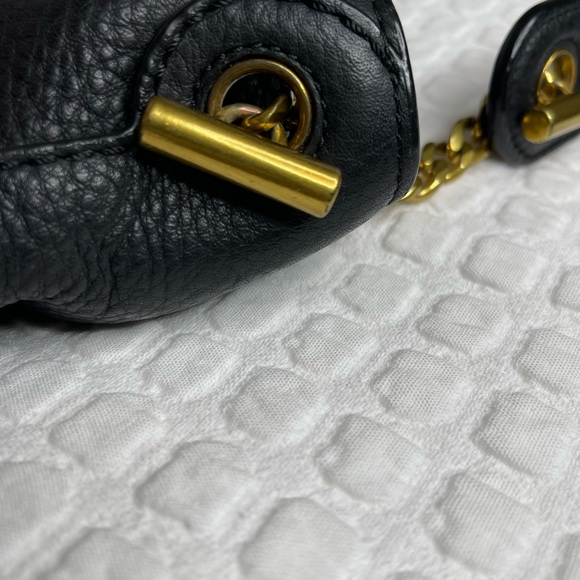 Tory Burch Chelsea Chain Hobo Shoulder Bag - Picture 15 of 15